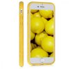 Husa Apple iPhone 8 / iPhone 7 / iPhone SE 2, Fibre vegetale, Galben, 49106.06