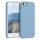 Husa Apple iPhone 5 / iPhone 5s / iPhone SE, Silicon, Albastru, 42766.161