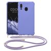 Husa Samsung Galaxy A40, Silicon, Mov, 49963.108