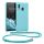 Husa Samsung Galaxy A20e, Silicon, Albastru, 49966.23