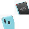 Husa Samsung Galaxy A20e, Silicon, Albastru, 49966.23