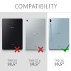 Husa pentru Samsung Galaxy Tab S6, Silicon, Roz, 49932.01