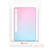 Husa pentru Samsung Galaxy Tab S6, Silicon, Roz, 49932.01