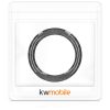 Inel Start Stop pentru BMW BMW , Kwmobile, Negru, Carbon, 49947.01