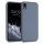 Husa Apple iPhone XR, Silicon, Albastru, 49983.12