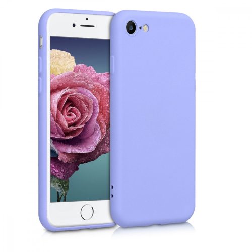Husa Apple iPhone 8 / iPhone 7 / iPhone SE 2, Silicon, Mov, 49979.139