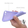 Husa Apple iPhone 8 / iPhone 7 / iPhone SE 2, Silicon, Mov, 49979.139