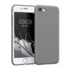 Husa Apple iPhone 8 / iPhone 7 / iPhone SE 2, Silicon, Gri, 39458.155