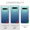 Husa Samsung Galaxy S10, Silicon, Transparent, 49995.03