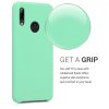 Husa Huawei P Smart (2019), Silicon, Verde, 47824.147