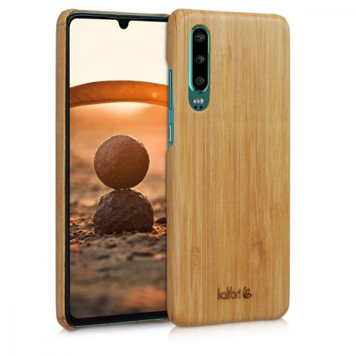 Husa Huawei P30, Bambus, Maro, 50005.24