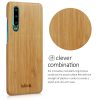Husa Huawei P30, Bambus, Maro, 50005.24