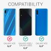 Husa Samsung Galaxy A50, Lemn, Maro, 48177.05