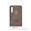 Husa Samsung Galaxy A50, Lemn, Maro, 48177.05