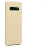 Husa Samsung Galaxy S10 Plus, Silicon, Galben, 49028.158