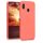 Husa Samsung Galaxy A20e, Silicon, Roz, 48738.141