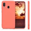Husa Samsung Galaxy A20e, Silicon, Roz, 48738.141