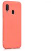 Husa Samsung Galaxy A20e, Silicon, Roz, 48738.141