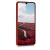 Husa Samsung Galaxy A70, Silicon, Rosu, 48430.36