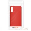 Husa Samsung Galaxy A70, Silicon, Rosu, 48430.36
