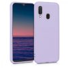 Husa Samsung Galaxy A20e, Silicon, Mov, 48738.108
