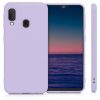 Husa Samsung Galaxy A20e, Silicon, Mov, 48738.108