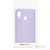 Husa Samsung Galaxy A20e, Silicon, Mov, 48738.108