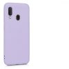 Husa Samsung Galaxy A20e, Silicon, Mov, 48738.108