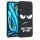 Husa Samsung Galaxy A20e, Silicon, Negru, 49525.03