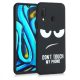 Husa Samsung Galaxy A20e, Silicon, Negru, 49525.03