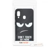 Husa Samsung Galaxy A20e, Silicon, Negru, 49525.03