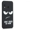 Husa Samsung Galaxy A20e, Silicon, Negru, 49525.03
