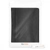 Husa pentru Tolino Shine 3, Piele ecologica, Negru, 50012.01