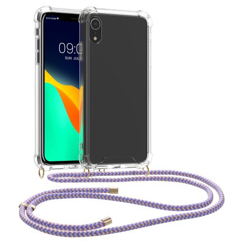 Husa Apple iPhone XR, Silicon, Transparent, 47249.140