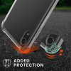 Husa Apple iPhone XR, Silicon, Transparent, 47249.140