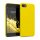 Husa Apple iPhone 8 / iPhone 7 / iPhone SE 2, Silicon, Galben, 40225.165