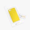 Husa Apple iPhone 8 / iPhone 7 / iPhone SE 2, Silicon, Galben, 40225.165