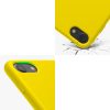 Husa Apple iPhone 8 / iPhone 7 / iPhone SE 2, Silicon, Galben, 40225.165