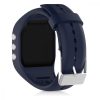 Curea pentru Polar A300, Silicon, Albastru, 43570.17