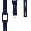 Curea pentru Polar A300, Silicon, Albastru, 43570.17