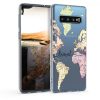 Husa Samsung Galaxy S10, Silicon, Multicolor, 47448.06