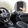 Husa pentru documente auto, Kwmobile, Negru, Piele ecologica, 50103.01