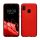 Husa Samsung Galaxy A20e, Silicon, Rosu, 48739.36