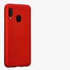 Husa Samsung Galaxy A20e, Silicon, Rosu, 48739.36
