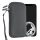 Husa Universala telefon L - 6,5 inch, Neopren, Gri, 46188.3.22