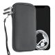 Husa Universala telefon L - 6,5 inch, Neopren, Gri, 46188.3.22