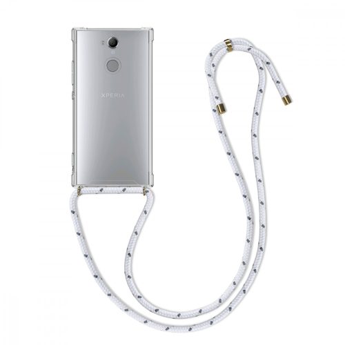 Husa Sony Xperia XA2, Silicon, Transparent, 50112.03