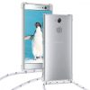 Husa Sony Xperia XA2, Silicon, Transparent, 50112.03