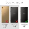 Husa Sony Xperia XA2, Silicon, Transparent, 50112.03