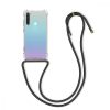 Husa Xiaomi Redmi Note 8, Silicon, Transparent, 50183.01